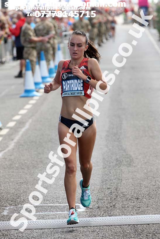 Womens 2018 Simplyhealth Great North Run. Photo: David T. Hewitson/Sports for All Pics